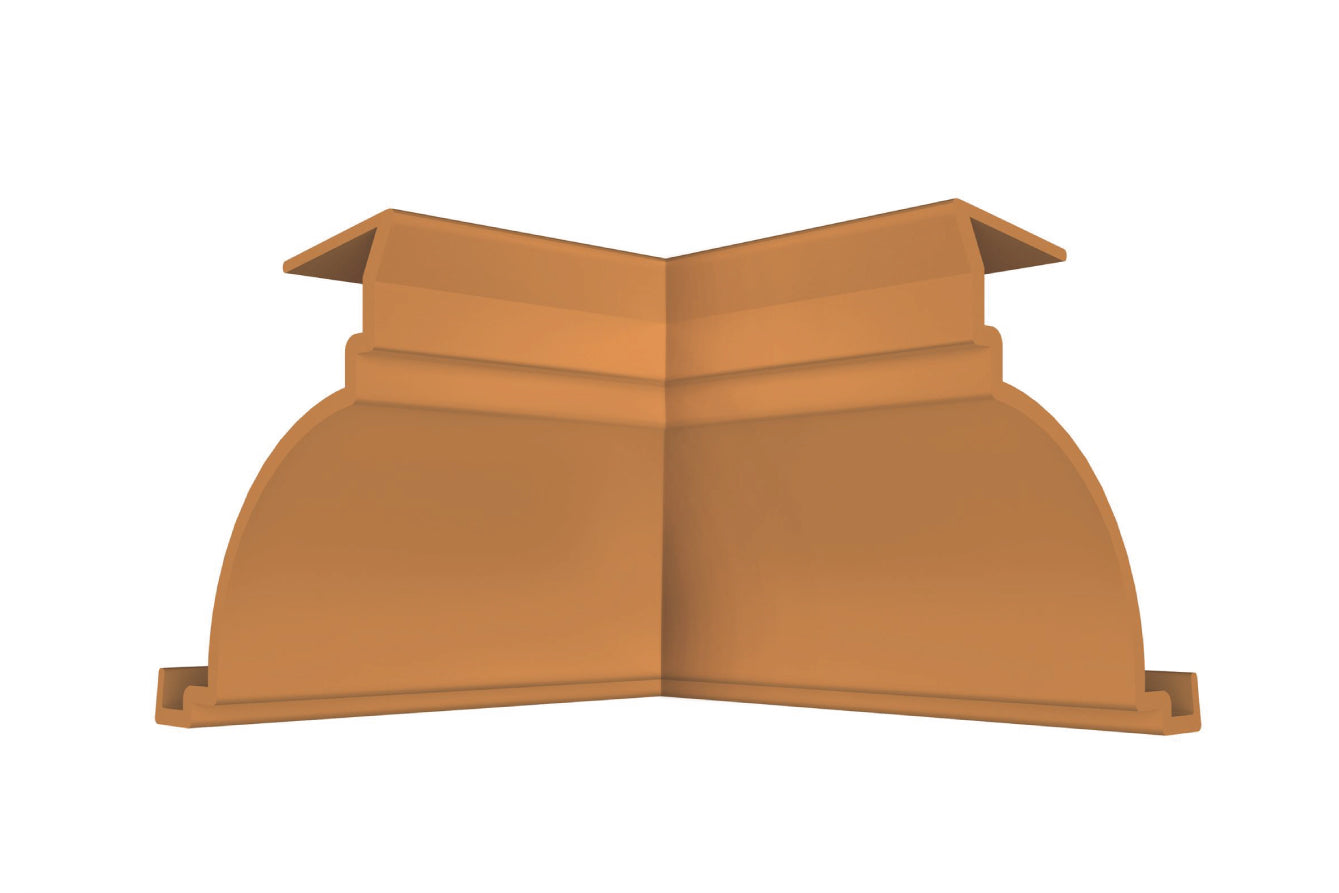 ESQUINERO INTERNO P/MEDIA CAÑA : NATURALES 0711.4 (X4 por bolsa)