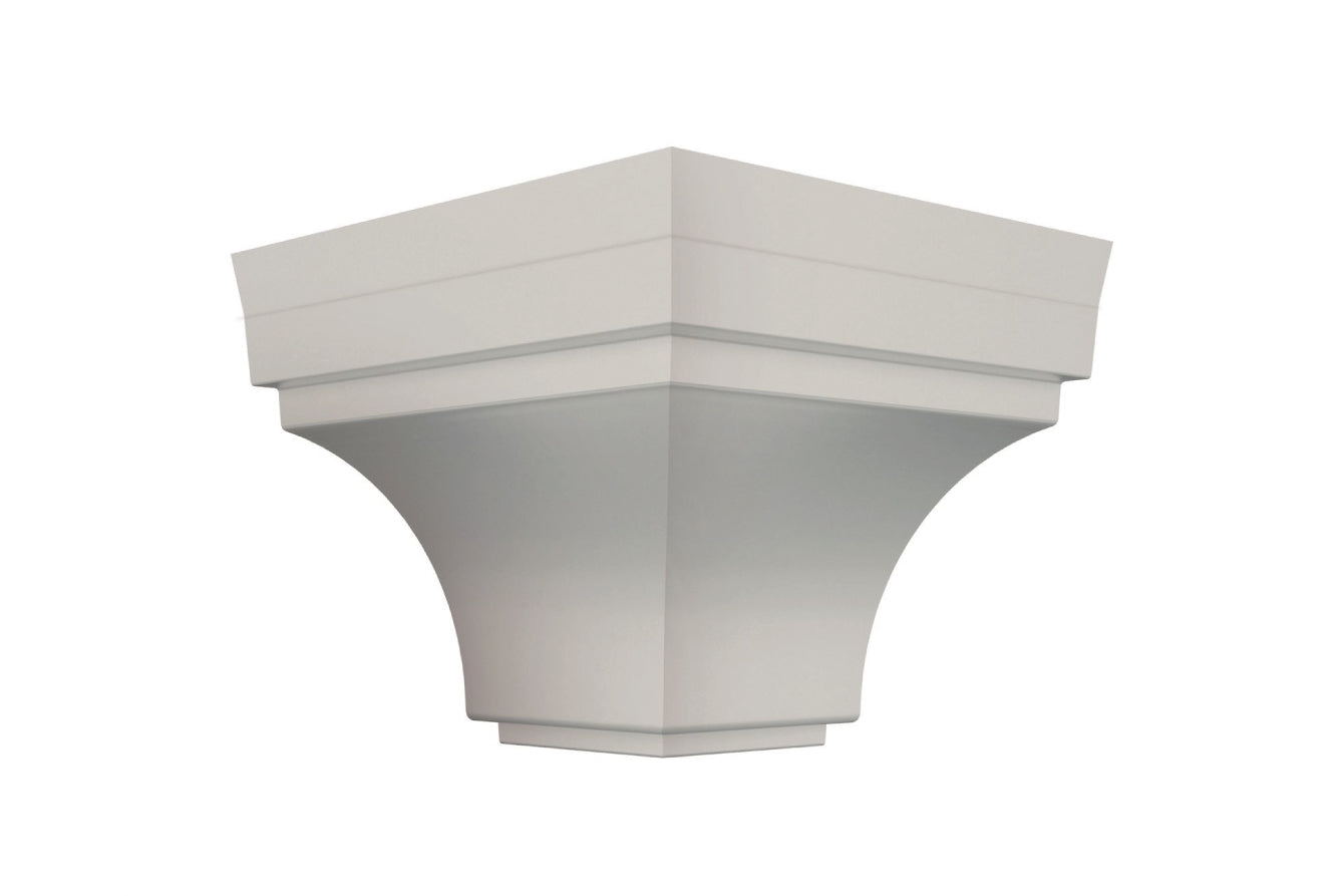 ESQUINERO EXTERNO P/MEDIA CAÑA : GRIS 0714.2 (4X por bolsa)