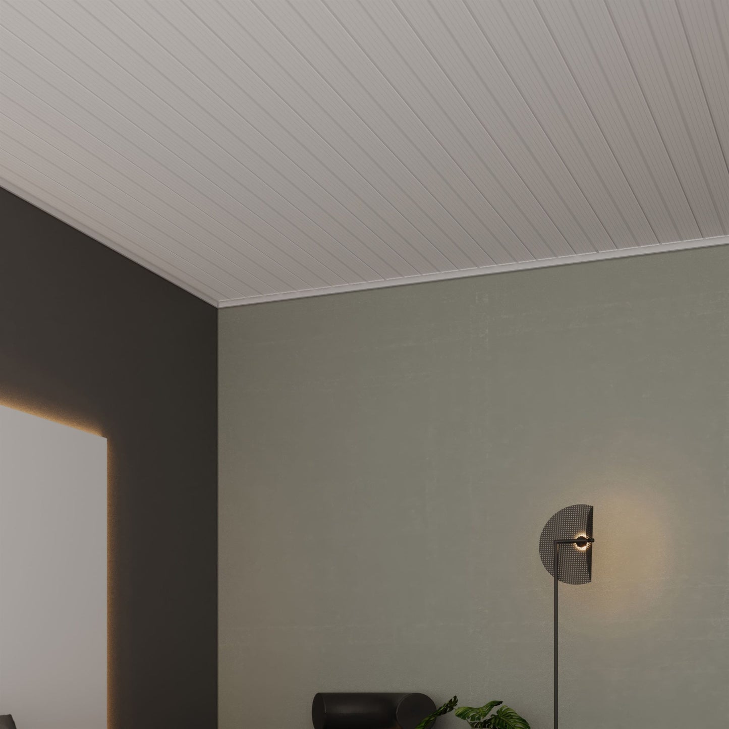 TERMINACION MEDIA CAÑA : GRIS 0005.2