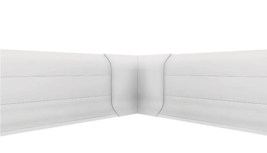 ESQUINERO INTERNO P/ZOCALO PREMIUM : GRIS 0027.2 (4X por bolsa)