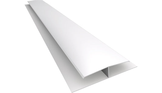 UNION H PARA LAMBRIZ : BLANCO 0011.1
