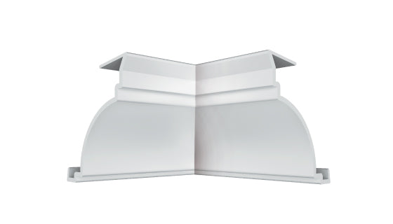 ESQUINERO INTERNO P/MEDIA CAÑA : BLANCO 0711.1 (X4 por bolsa)