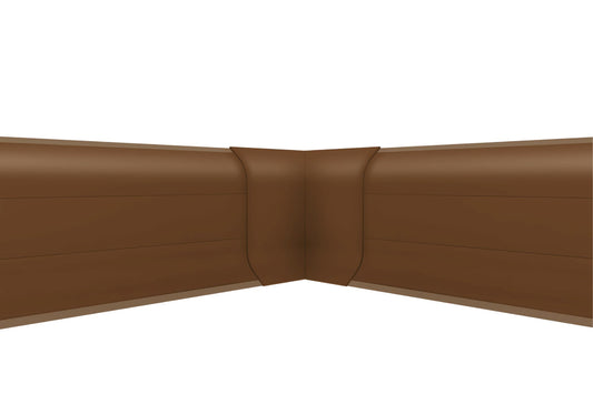 ESQUINERO INTERNO P/ZOCALO PREMIUM : CAOBA 0027.6 (4X por bolsa)